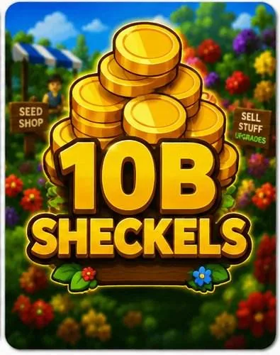 10B Sheckels