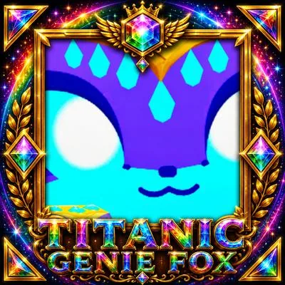 Titanic Genie Fox