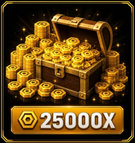 25000x Tokens