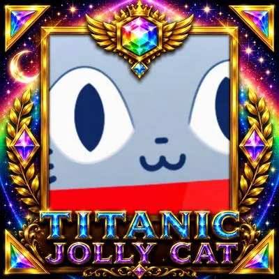 Titanic Jolly Cat