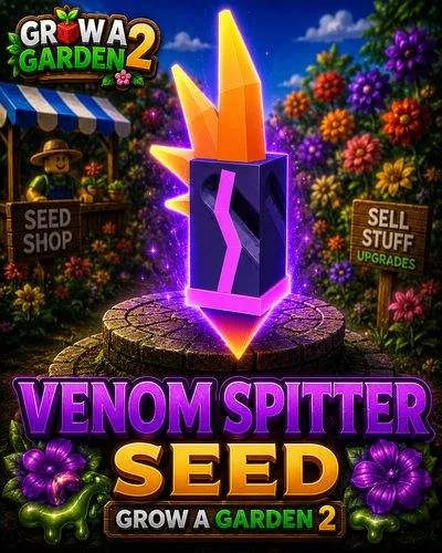 Venom Spitter Seed