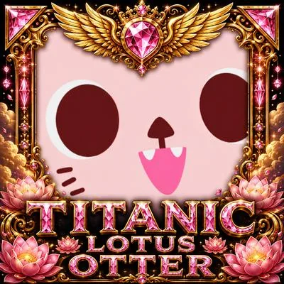Titanic Lotus Otter