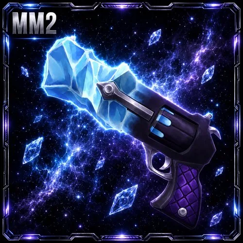 Ice Blaster Gun