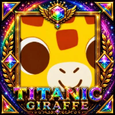 Titanic Giraffe