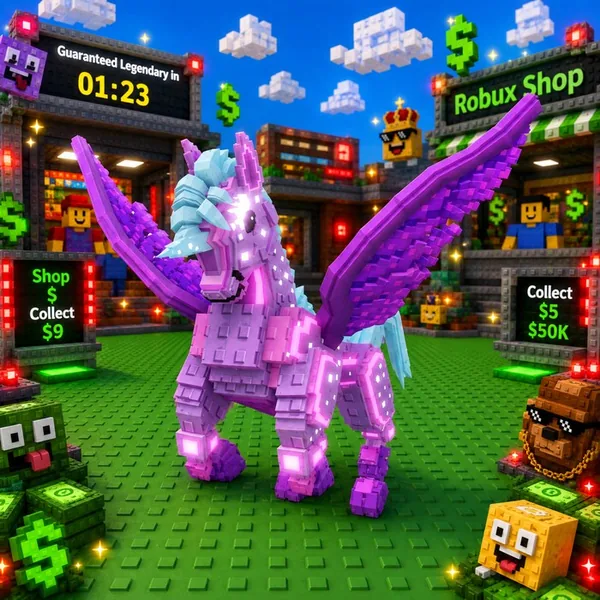Celestial Pegasus (Normal)