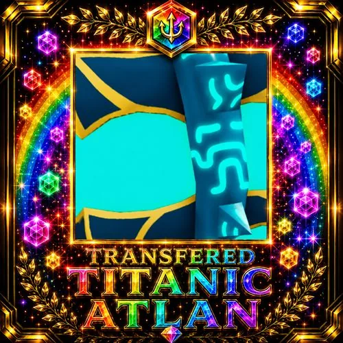 Transfered Titanic Atlan