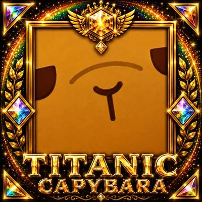 Titanic Capybara