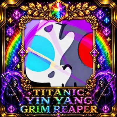 Titanic Yin Yang Grim Reaper