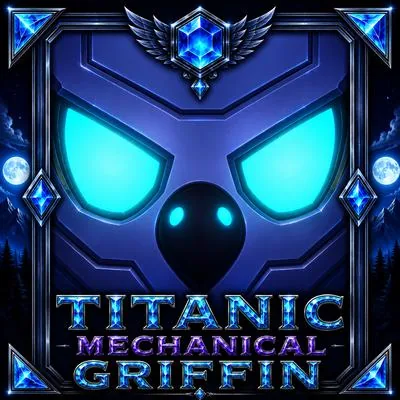 Titanic Mechanical Griffin