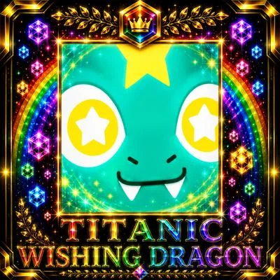 Titanic Wishing Dragon