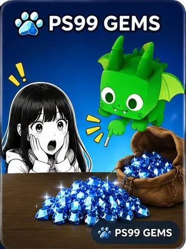 100B PS99 Gems
