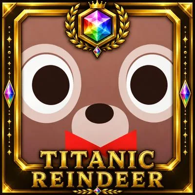 Titanic Reindeer