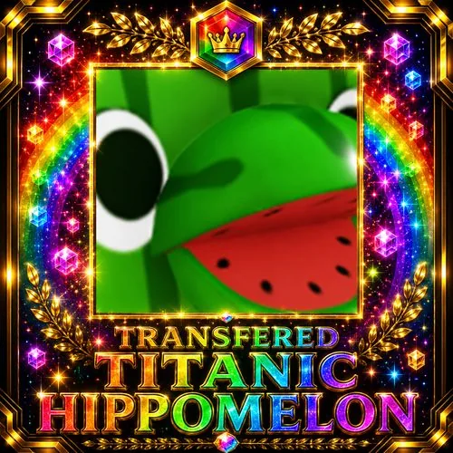 Transfered Titanic Hippomelon