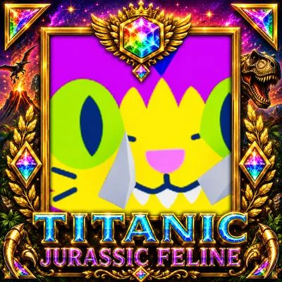 Titanic Jurassic Feline