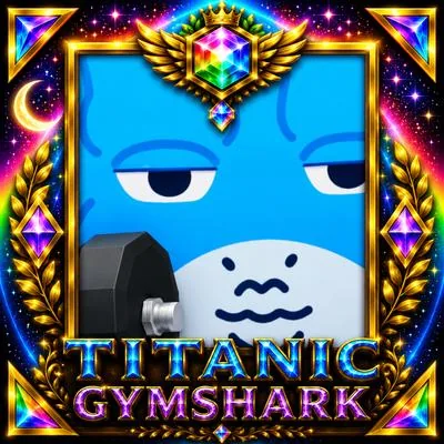 Titanic Gym Shark