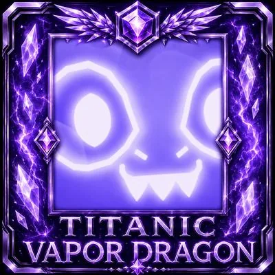 Titanic Vapor Dragon