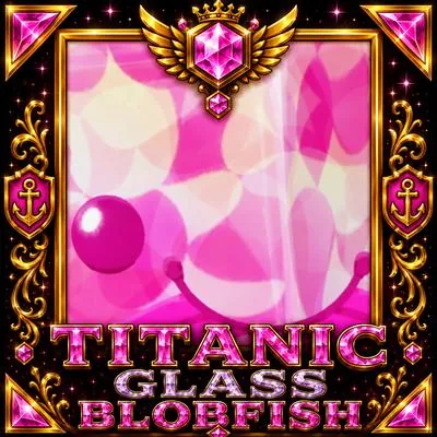 Titanic Glass Blobfish