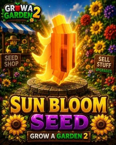 Sun Bloom Seed