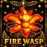 Fire Wasp