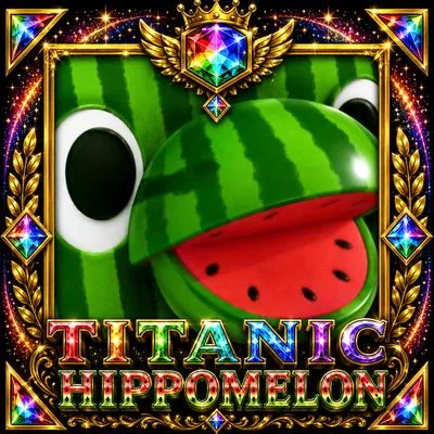 Titanic Hippomelon