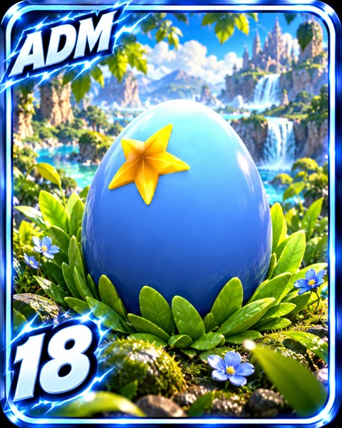 Ocean Egg