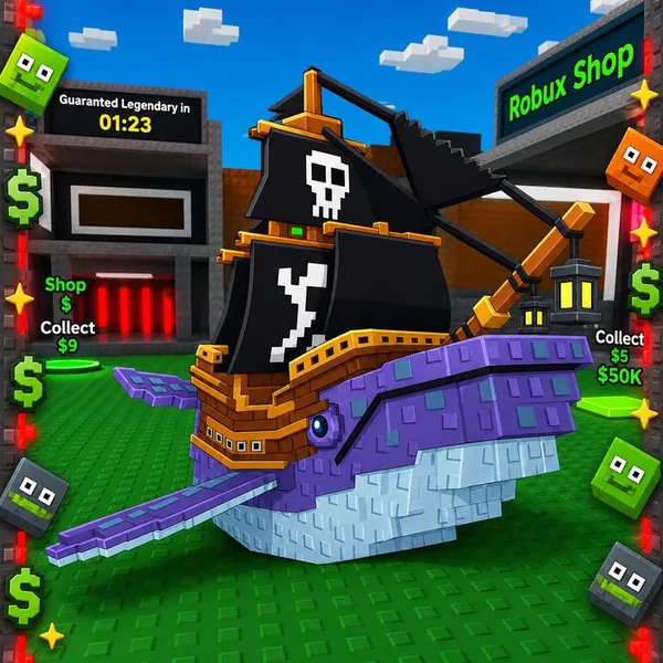 Capitano Moby (Normal)