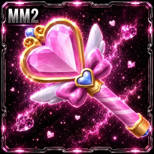Heart Wand