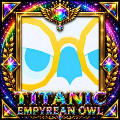 Titanic Empyrean Owl