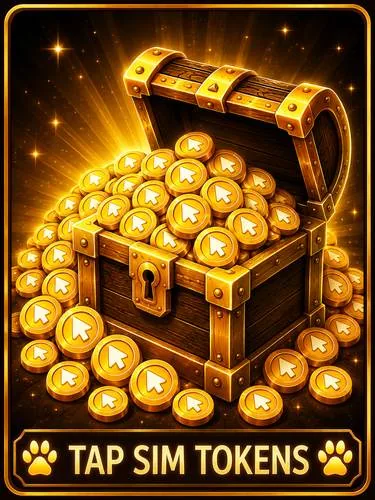 25000 Tap Sim Tokens