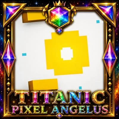 Titanic Pixel Angelus