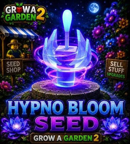 Hypno Bloom Seed