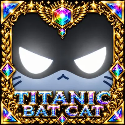 Titanic Bat Cat