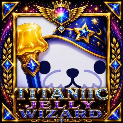 Titanic Jelly Wizard