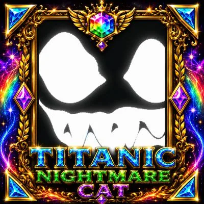 Titanic Nightmare Cat
