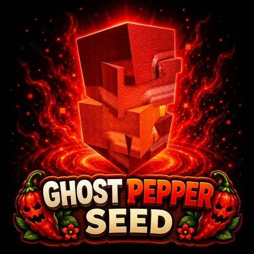 Ghost Pepper Seed