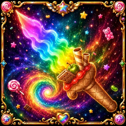 Ice Cream Knife Chroma