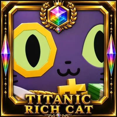 Titanic Rich Cat