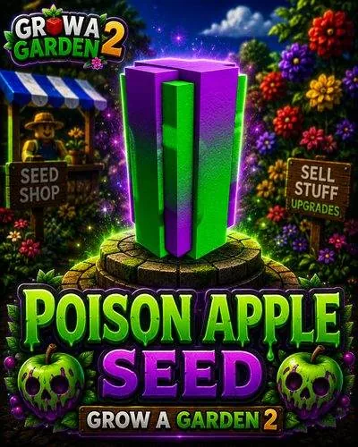 Poison Apple Seed