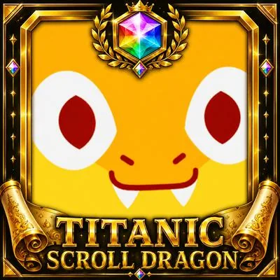 Titanic Scroll Dragon