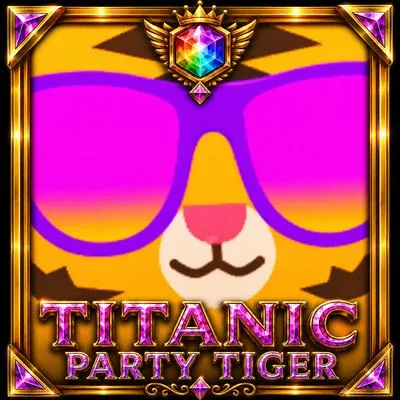 Titanic Party Tiger