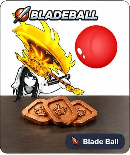 x500 Blade Ball Tokens