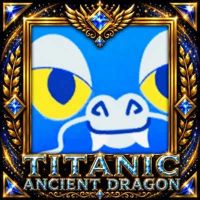 Titanic Ancient Dragon