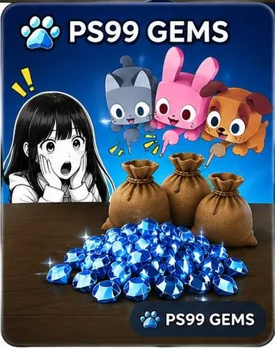 250B PS99 Gems
