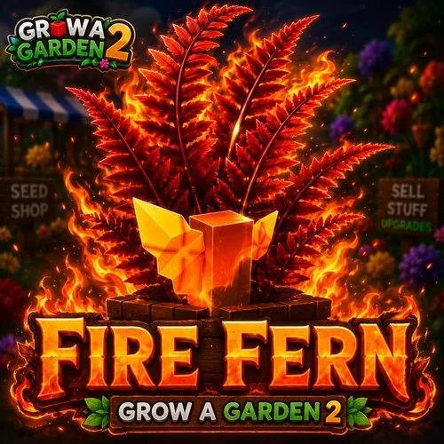 Fire Fern