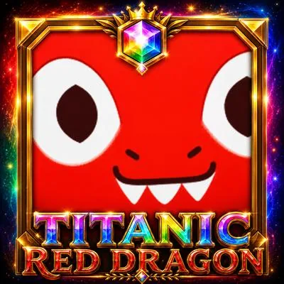 Titanic Red Dragon
