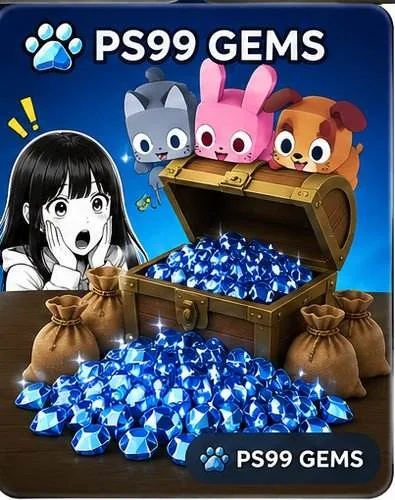 1T PS99 Gems