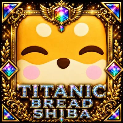 Titanic Bread Shiba