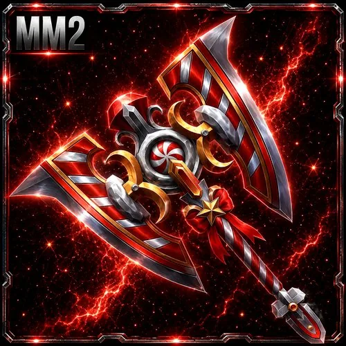 Swirly Axe