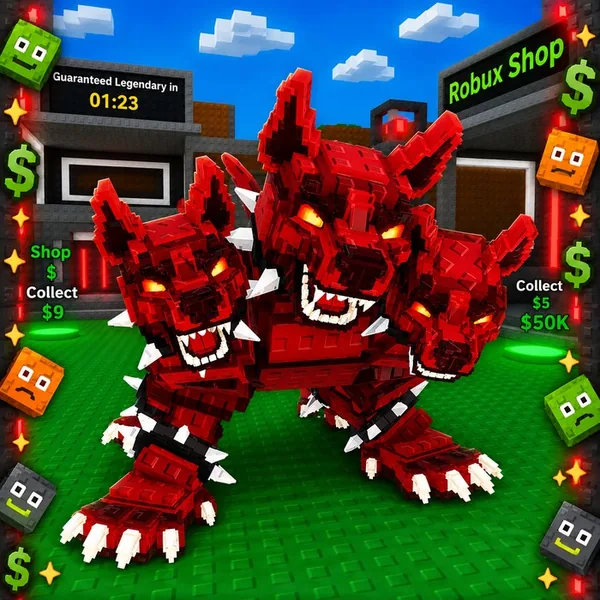 Cerberus (Normal)