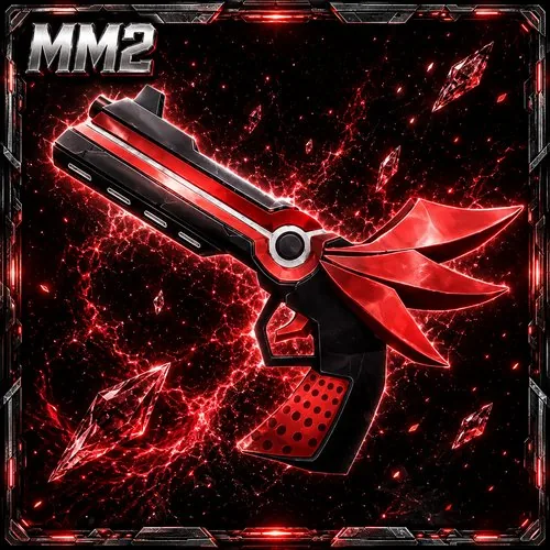 Darkbringer Gun